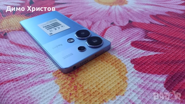 Xiaomi Redmi Note 13 Pro 4G 8/256GB (23117RA68G), снимка 8 - Xiaomi - 51625366