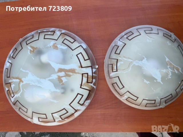 Лампиони за таван, снимка 3 - Лампи за стена - 52106144