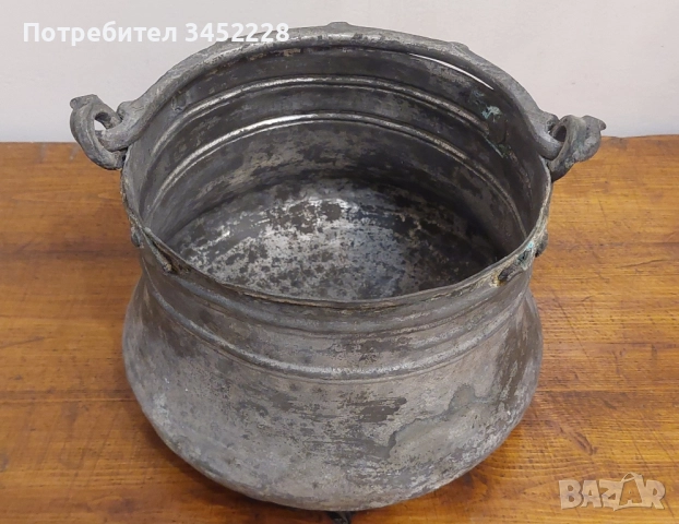 бакърче ретро за колекционери , снимка 5 - Антикварни и старинни предмети - 52485357