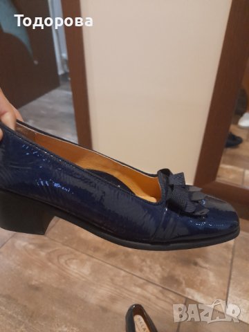 Тъмно сини RELAX , снимка 3 - Дамски ежедневни обувки - 36794012