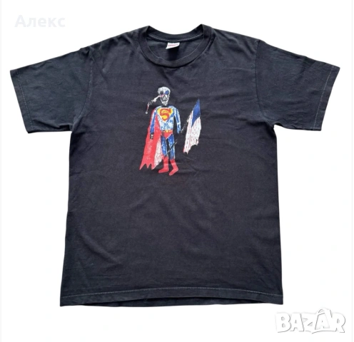 Supreme Skeleton Tee SS21 