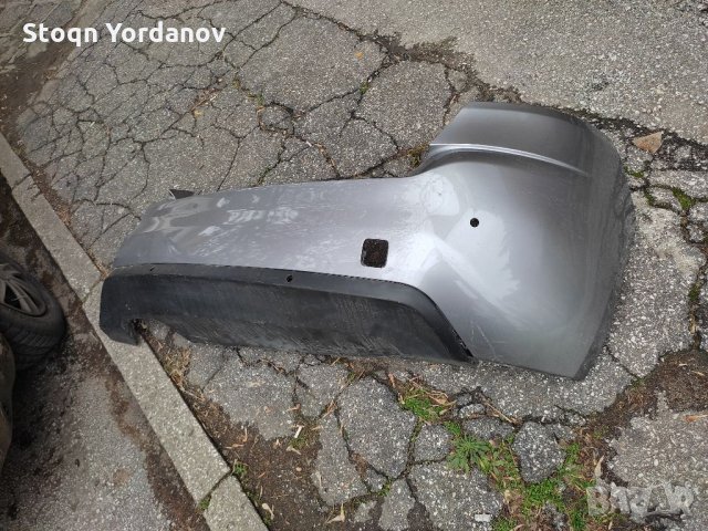 Задна броня Пежо 308 t9, снимка 2 - Части - 35149591