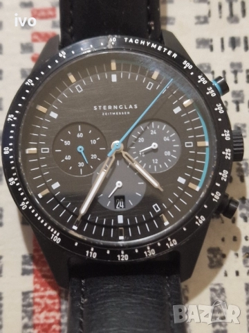 sternglas chronograph, снимка 6 - Мъжки - 51474331