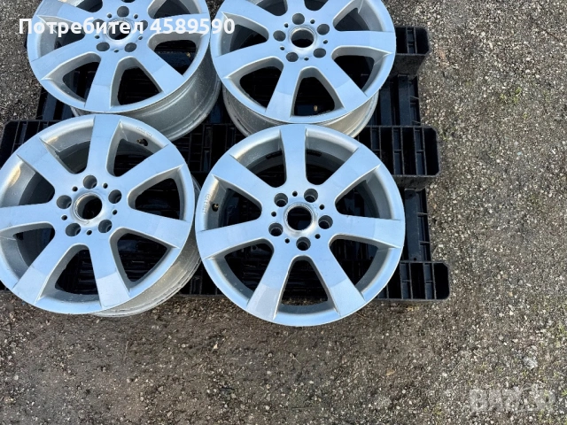 4бр.Алуминиеви джанти 16цола 5x112 ЕТ38 за Vw Tiguan,T-Roc,Audi A3,Q2,Q3,Skoda Karoq,Seat Ateca, снимка 4 - Гуми и джанти - 54015198