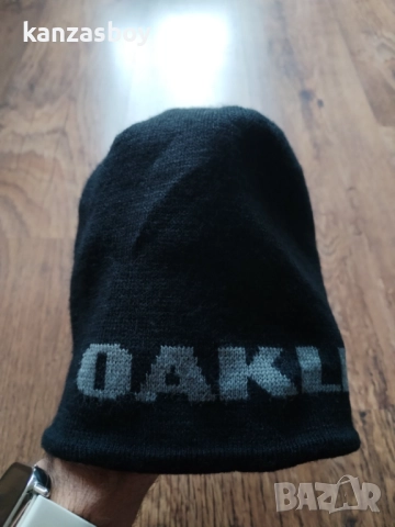 oakley - страхотна зимна шапка , снимка 5 - Шапки - 52324738