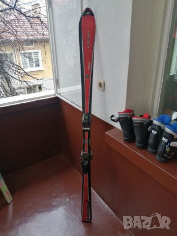Ски 173 сантиметра Elan Внос от Швейцария Цената е за комплект , снимка 1 - Зимни спортове - 35269228