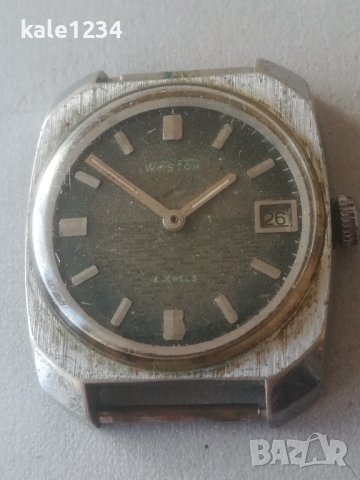 Часовник Wostok. USSR. Vintage watch. Механичен. Мъжки. Восток , снимка 6 - Мъжки - 44195880
