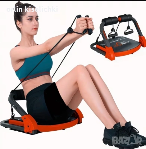 Фитнес уред , снимка 8 - Фитнес уреди - 54162901