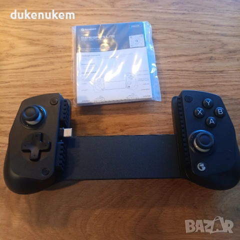 Мобилен гейминг контролер – USB-C за Android и iPhone 15/16, снимка 7 - Друга електроника - 53161424