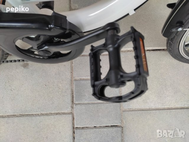 Продавам колела внос от Германия градски велосипед ELEGANCE SPRINT 28 цола преден амортисьор, снимка 3 - Велосипеди - 34057662