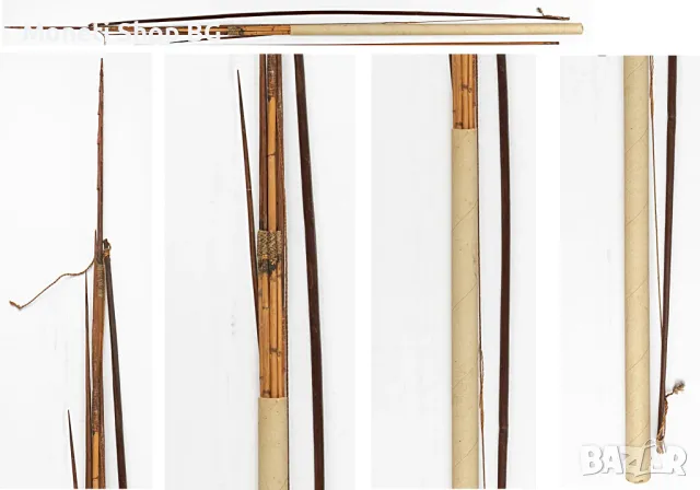 Боен лък Папуа Нова Гвинея, снимка 4 - Ловно оръжие - 49659360