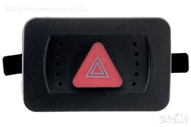 1J0953235  Бутон за аварийни светлини Volkswagen , VW Golf 4, Bora, 7 ПИН, снимка 5 - Части - 51000239