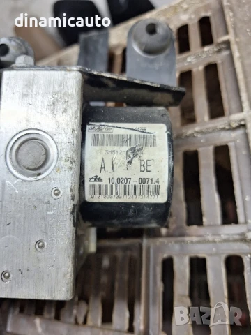 ABS помпа Ford Focus 10.0970-0124.3, снимка 4 - Части - 51075427