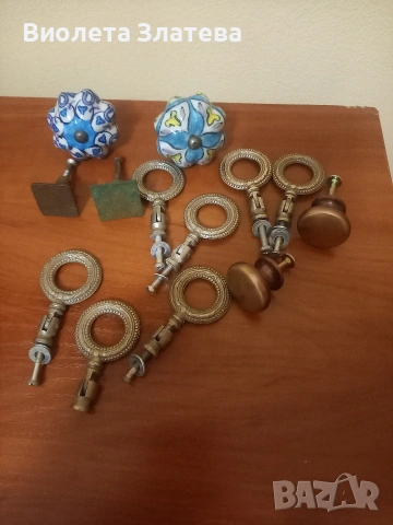 Дръжки за шкаф чекмедже , снимка 2 - Други стоки за дома - 54194920