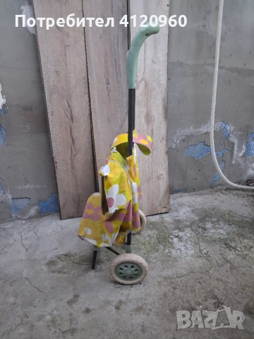 Пазарска количка, снимка 3 - Чанти - 54313979