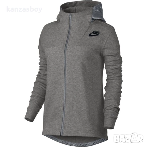 Nike SPORTSWEAR ADVANCE 15 CAPE - дамско горнище р-р S