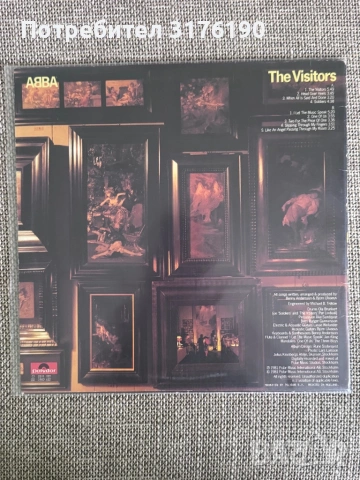 Грамофонни плочи на ABBA, снимка 14 - Грамофонни плочи - 53281098