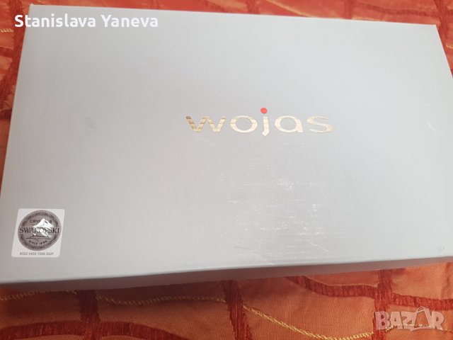 полусандал Wojas, снимка 2 - Дамски елегантни обувки - 39310526