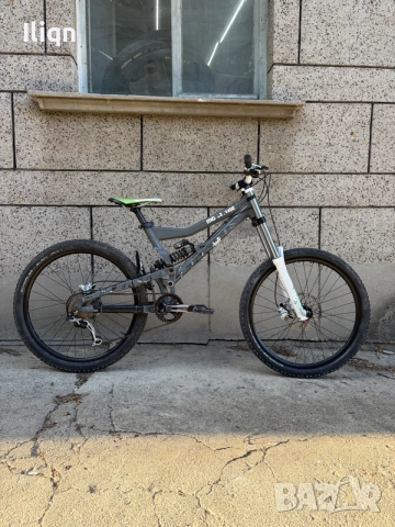 Downhill Велосипед Mongoose Boot’R 2010 26”
