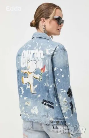 Дънково яке Guess one size 