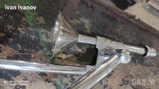 Голяма и масивна Стоика Преса, снимка 4 - Други инструменти - 37419626