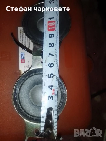 високо честотни говорители със 40 вата мощност и 8 ома съпротивление, снимка 6 - Тонколони - 51049834