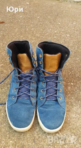 DC обувки оригинални, снимка 2 - Кецове - 31953065