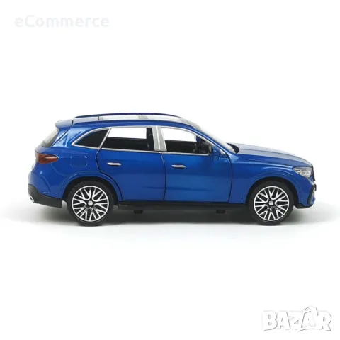 Модел Mercedes GLC,1:32, снимка 13 - Коли, камиони, мотори, писти - 48938323