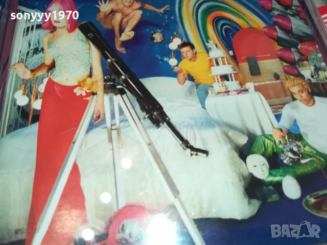 NO DOUBT CD 2602251835, снимка 6 - CD дискове - 49290383