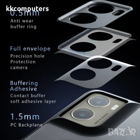 Магнитен Armor калъф (PC+ TPU) за Motorola Moto G06 4G / Moto G06 Power 4G- Magsafe, Вкл. Протектор,, снимка 3 - Калъфи, кейсове - 52725868