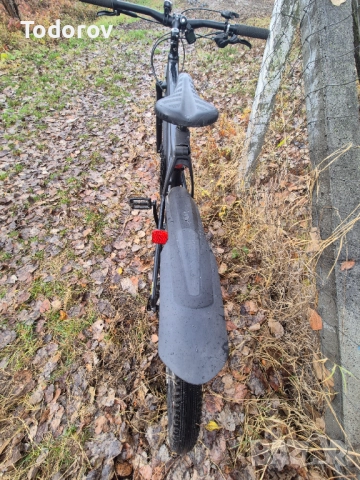 Планински Бегач GT Avalanche, снимка 3 - Велосипеди - 52559241