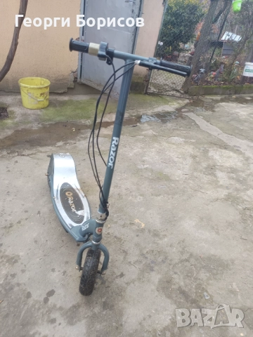 Електрическа тротинетка , снимка 4 - Друга електроника - 52776608