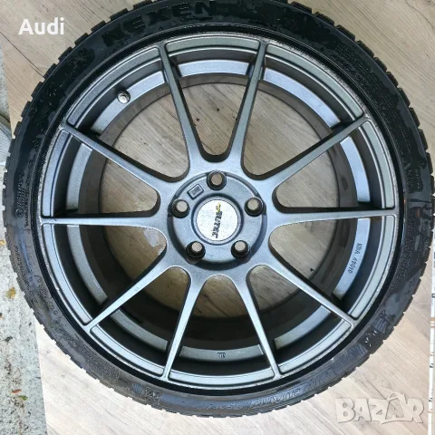 Renault Megane Джанти 18 114.3, снимка 2 - Гуми и джанти - 56155484