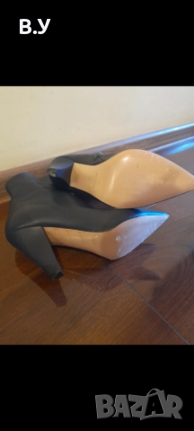 Дамски боти, снимка 2 - Дамски боти - 51921887