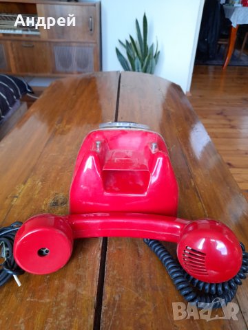 Стар телефон Tesla, снимка 4 - Антикварни и старинни предмети - 38371710