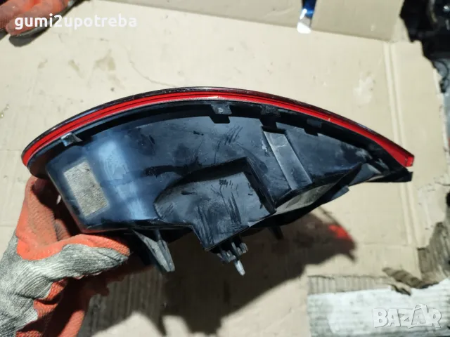 Стоп Ляв Вътрешен Porsche Cayenne 3.0D 92A/2012г, снимка 7 - Части - 47945960