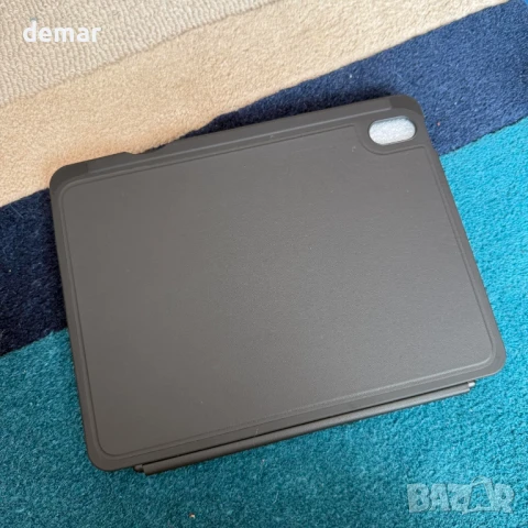 EIP калъф за iPad Air 11" M3/M2 (2025/2024), 5-то/4-то поколение (2022/2020), регулируема стойка, снимка 10 - Таблети - 50779135