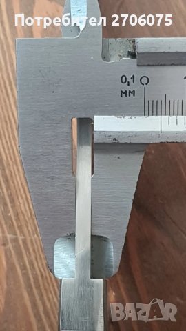 Нож, снимка 6 - Ножове - 49240945