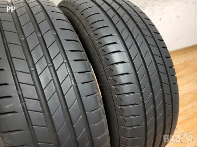 2 бр. 185/65/15 Bridgestone / летни гуми, снимка 5 - Гуми и джанти - 50154626