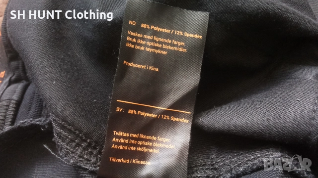 Timbra Poly Stretch Work Shorts размер 50 / M еластични къси работни панталони W4-557, снимка 17 - Панталони - 52023062