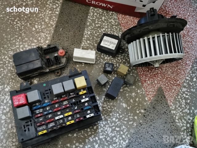 части за Fiat, Lancia delta 1.6 16v