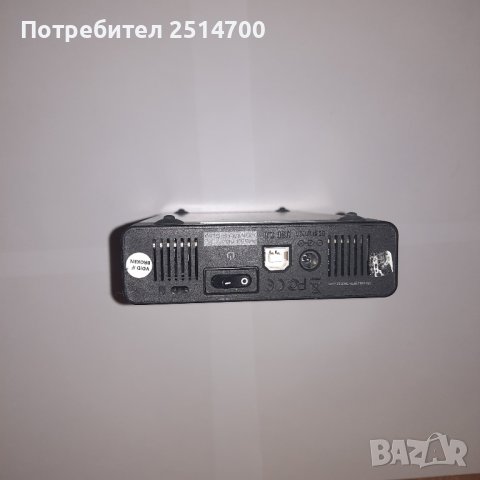 Външен хард диск TrekStor 500 GB, снимка 3 - Външни хард дискове - 35859756