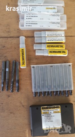 челно цилиндрични фрези, снимка 3 - Бормашини - 25487472