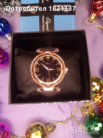 Дамски часовник , снимка 2 - Дамски - 53132961