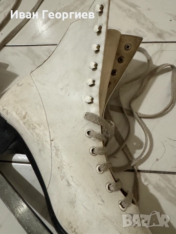 Кънки за лед номер 25, снимка 7 - Ролери, кънки - 53077955