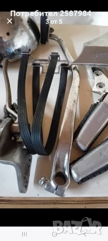 Части за мотоциклет, снимка 2 - Мотоциклети и мототехника - 50736384