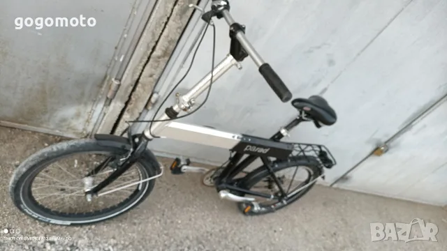 сгъваемо колело, пони, сгъваем велосипед , снимка 3 - Велосипеди - 56238991