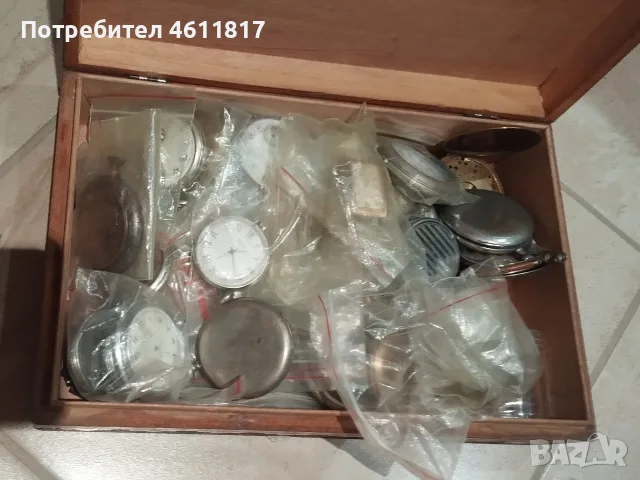 Части за стари часовници, снимка 14 - Антикварни и старинни предмети - 55942866