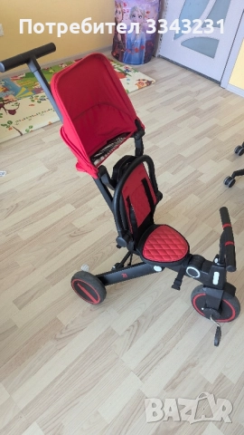 Триколка ZIZITO ZOE 7in1