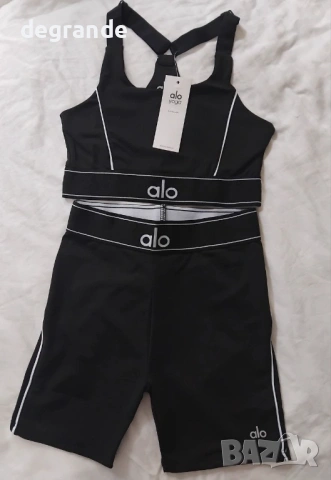 🎀Дамски Спортен Сет Alo Yoga